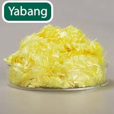 Aramid short fiber for high performance concrete