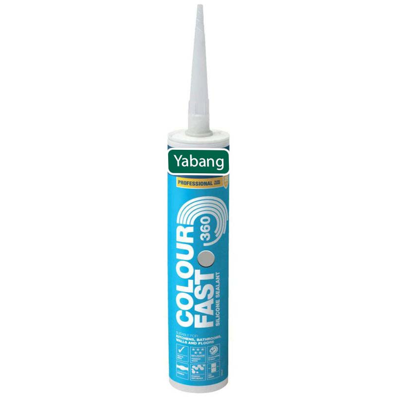 ET - 360 Arcylic Silicone Sealant